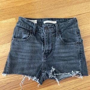 Levi’s Jean shorts